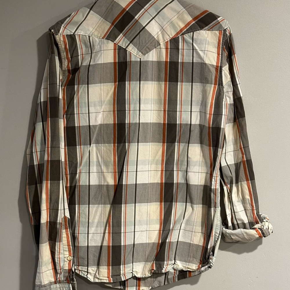 Men’s Hollister Button Down Shirt - Size Small - Picture 2 of 3